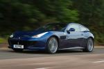Ferrari GTC4Lusso 2016 года (UK)